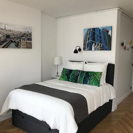 Appartement Seine Et Marais Paris Dış mekan fotoğraf