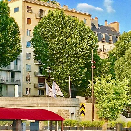 Appartement Seine Et Marais Paris Dış mekan fotoğraf