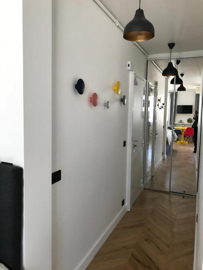 Appartement Seine Et Marais Paris Dış mekan fotoğraf