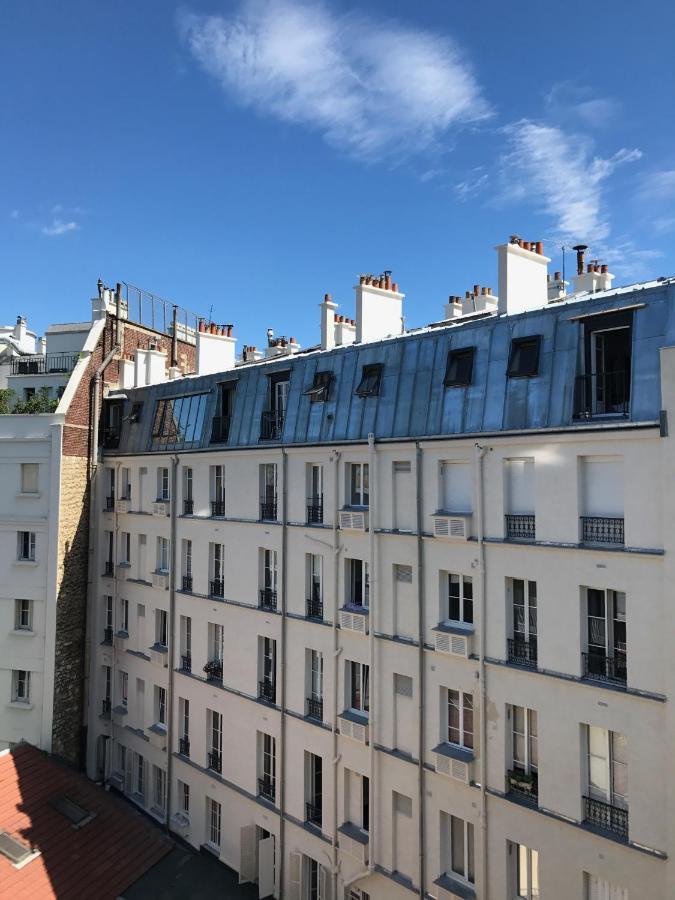 Appartement Seine Et Marais Paris Dış mekan fotoğraf