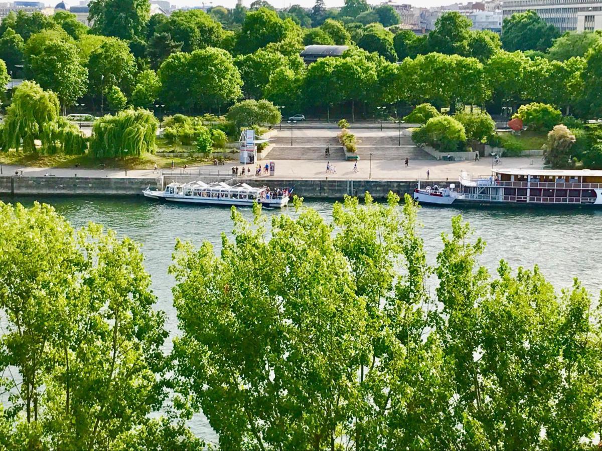 Appartement Seine Et Marais Paris Dış mekan fotoğraf